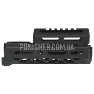 KPYK short handguard with M-Lok mount, Black, M-Lok, Handguard, AK-74, AKM, 160