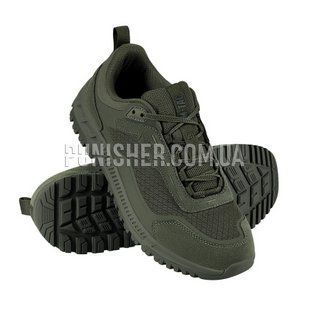 M-Tac Shooter Sneakers Olive, Olive, 41 (UA), Summer