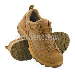M-Tac Tactical Demi Season Sneakers Coyote, Coyote Brown, 38 (UA), Demi-season