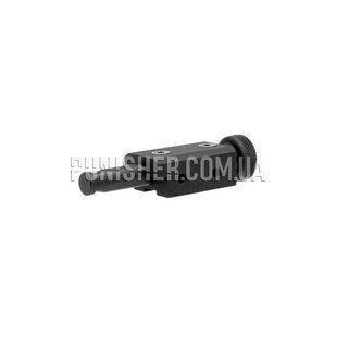 Адаптер-переходник Atlas BT19 Accuracy International Spigot, Черный