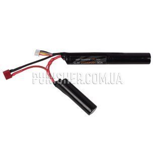 Dynamics Technologies LiPo 11,1V 2000mAh 30A CraneStock, Black