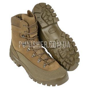 Ботинки Belleville MCB Mountain Combat, Coyote Brown, 9.5 W (US), Демисезон