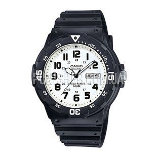 Годинник Casio Sport MRW-200H-7BVEF, Чорний, Дата, День тижня, Спортивний годинник