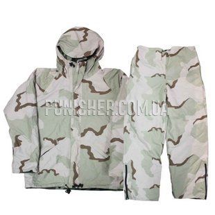 Комплект Adventure Tech Gore-Tex DCU/Woodland, DCU, Large Regular