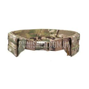 Розвантажувальний ремінь WAS Low Profile MOLLE, Multicam, Medium, РПС