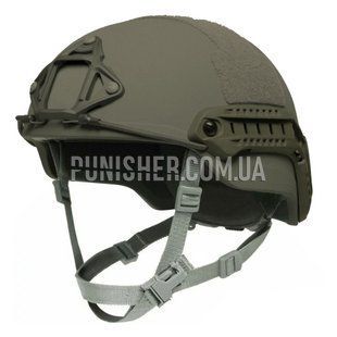 Шолом Ops-Core Sentry XP (Був у використанні), Olive, XX-Large