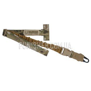 WAS Quick Release Sling H&K Hook, Multicam, Rifle sling, 1-Point