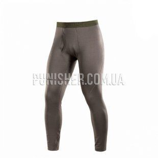 Термобрюки M-Tac Флис Delta Level 2 Dark Olive, Dark Olive, Small