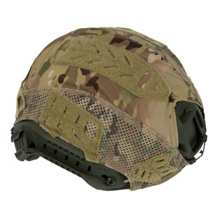 Кавер FMA MIC FTP BUMP Helmet Coverr на шлем, Multicam, Кавер