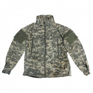 Куртка ORC Ind MCU Gen II Level 5 Soft Shell ACU (Бывшее в употреблении), ACU, Large Regular