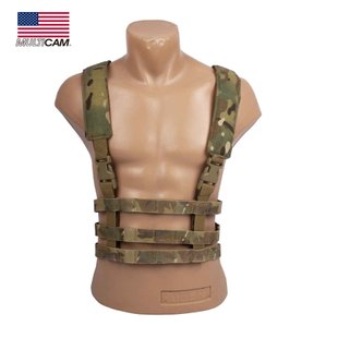 Разгрузочная система High Ground Chest Rig, Multicam, Разрузка