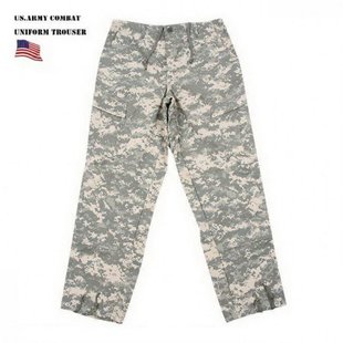 Штаны US Army combat uniform ACU, ACU, Medium Regular