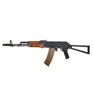 D-boys AKC-74 RK-03SW Assault Rifle Replica, Black, AK, AEG, No, 455