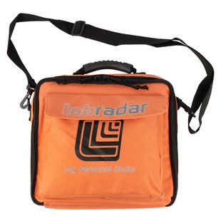 LabRadar Padded Carrying Case, Orange, Accessories