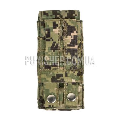 Eagle M4 Single Mag Pouch (Used), AOR2, 2, Molle, AR15, M4, M16, For plate carrier, .223, 5.56, Cordura 500D
