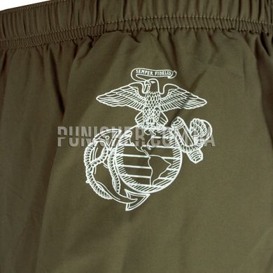 Штаны Морской Пехоты США USMC Marines (Бывшее в употреблении), Olive, Small Regular