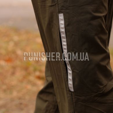 USMC Marines Pants (Used), Olive, Small Regular