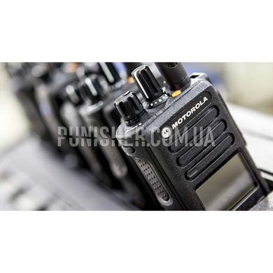 Motorola PMNN4544A 2450mAh Li-lon Battery, Black