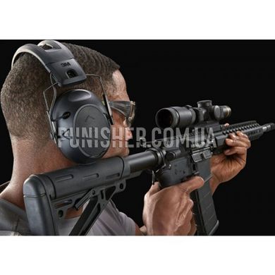 Активні навушники Peltor Sport Tactical 500, Чорний, Активні, 26