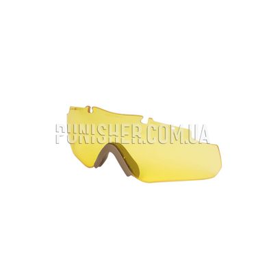 Баллистические очки Smith Optics Aegis Arc Elite (Бывшее в употреблении), Черный, Дымчатый, Желтый, Очки