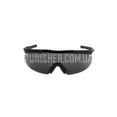 Smith Optics Aegis Arc Elite Tactical Eyeshields (Used), Black, Smoky, Yellow, Goggles