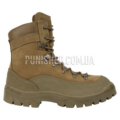 Belleville MCB Mountain Combat Boots, Coyote Brown, 8.5 R (US), Demi-season, Winter