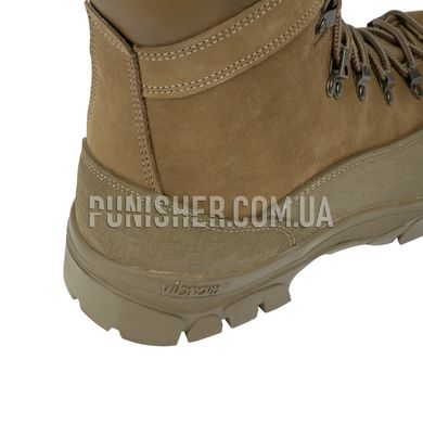 Belleville MCB Mountain Combat Boots, Coyote Brown, 8.5 W (US), Demi-season, Winter