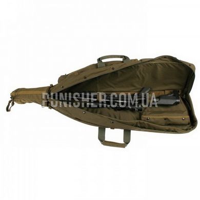 Чохол BlackHawk Long Gun Sniper Drag Bag (Був у використанні), Чорний, Cordura 1000D