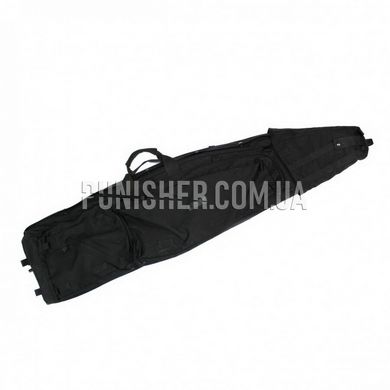 BlackHawk Long Gun Sniper Drag Bag (Used), Black, Cordura 1000D