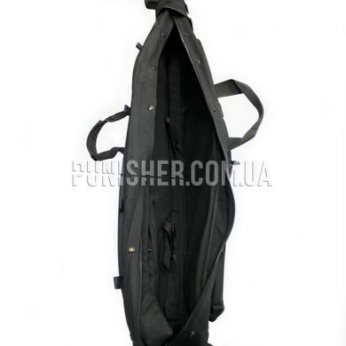 BlackHawk Long Gun Sniper Drag Bag (Used), Black, Cordura 1000D