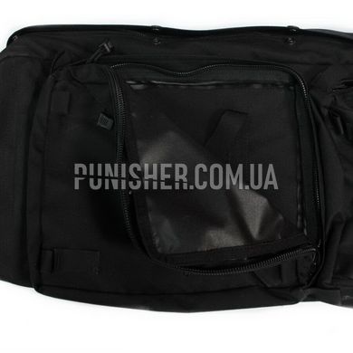 Чехол BlackHawk Long Gun Sniper Drag Bag (Бывшее в употреблении), Черный, Cordura 1000D