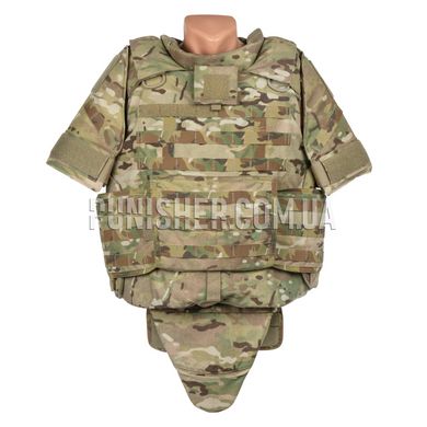 Improved Outer Tactical Vest GEN III, Multicam, X-Large