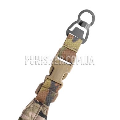 Emerson LQE One+Two Point Slings, Multicam, Rifle sling, 2-Point