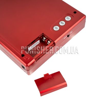Дисплей для стрелковых таймеров CED BigBoard Display, Красный, 2000000012193