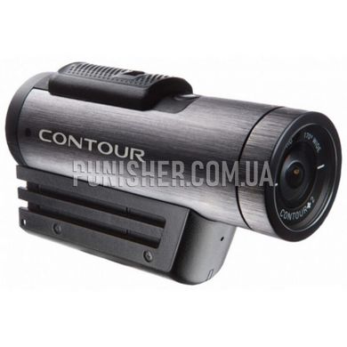 Contour+ 2 Action Camera, Black, Сamera