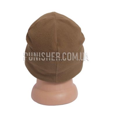 Флисовая шапка USMC Polartec, Coyote Brown, Универсальный
