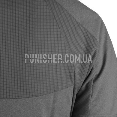 Футболка Emerson Blue Label Nighthawk Function T-Shirt, Серый, Small