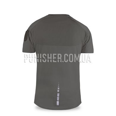 Футболка Emerson Blue Label Nighthawk Function T-Shirt, Серый, Small