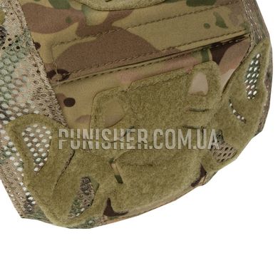 Кавер FMA MIC FTP BUMP Helmet Cover на шолом, Multicam, Кавер