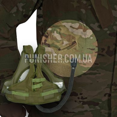 Army Aircrew Combat Uniform Coat Scorpion W2 OCP, Scorpion (OCP), Large Regular