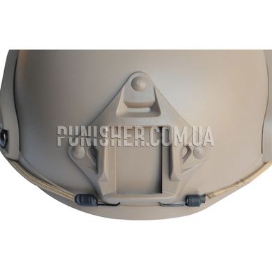 FMA VAS Shroud Helmet Mount, Foliage Green