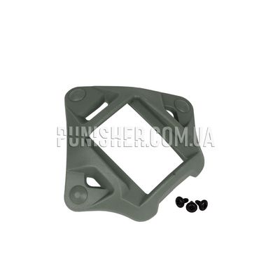 FMA VAS Shroud Helmet Mount, Foliage Green