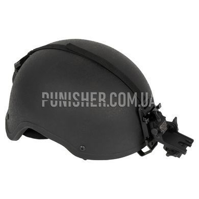 Крепление Norotos Lo-Sto Helmet Mount для ПНВ, Черный