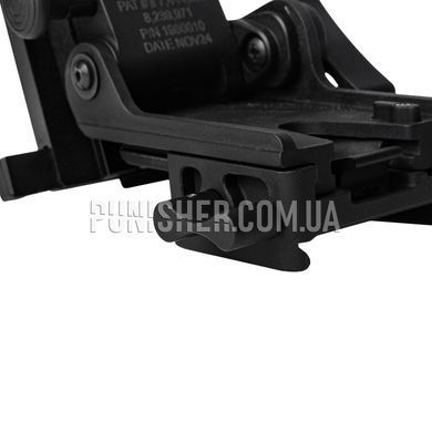 Крепление Norotos Lo-Sto Helmet Mount для ПНВ, Черный