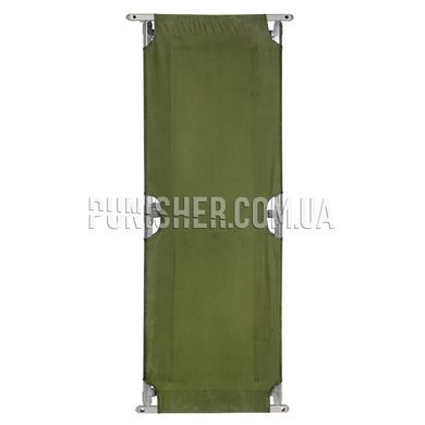 US Army Folding COT (Used), Olive, Beds