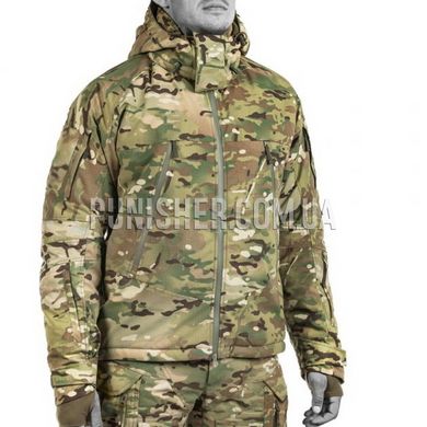Куртка UF PRO Delta OL Gen.3.0 Tactical Winter Jacket Multicam, Multicam, Small
