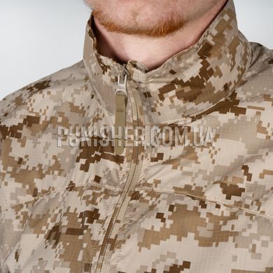 Куртка-вітровка Patagonia PCU Level 4 Windshirt AOR1, AOR1, Small Regular