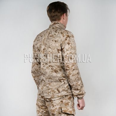 Куртка-вітровка Patagonia PCU Level 4 Windshirt AOR1, AOR1, Small Regular