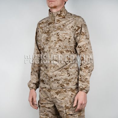 Куртка-вітровка Patagonia PCU Level 4 Windshirt AOR1, AOR1, Small Regular