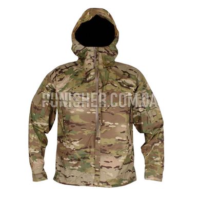 Wild Things Hard Shell Jacket, Multicam, Small